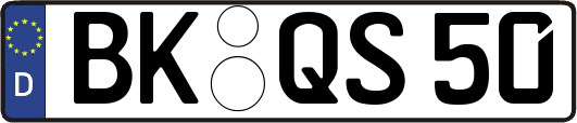 BK-QS50