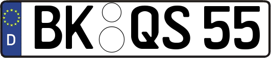 BK-QS55