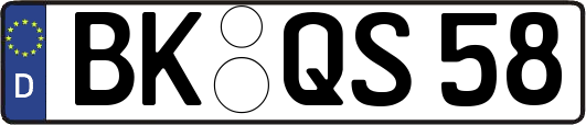 BK-QS58