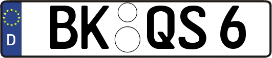 BK-QS6
