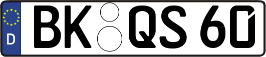 BK-QS60