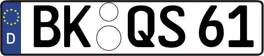 BK-QS61