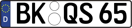 BK-QS65