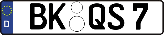 BK-QS7