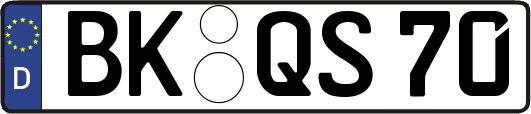 BK-QS70