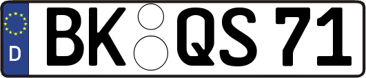 BK-QS71