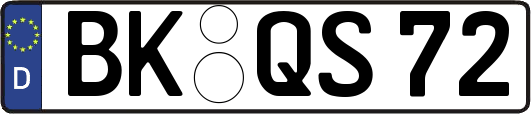 BK-QS72