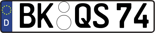 BK-QS74