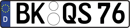 BK-QS76