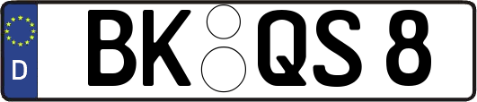 BK-QS8