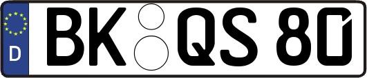 BK-QS80