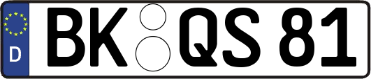 BK-QS81