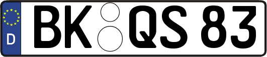 BK-QS83