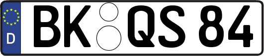BK-QS84