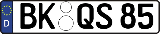 BK-QS85