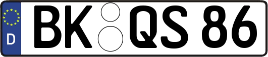 BK-QS86
