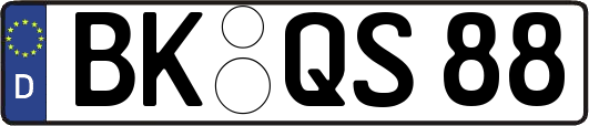 BK-QS88