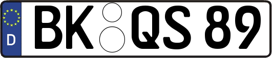 BK-QS89