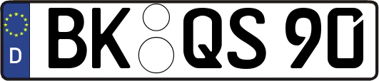 BK-QS90