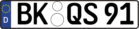 BK-QS91