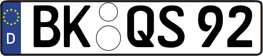 BK-QS92