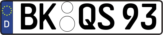 BK-QS93
