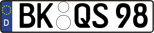 BK-QS98