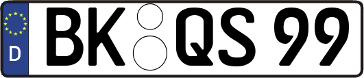 BK-QS99