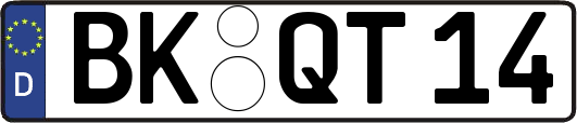 BK-QT14