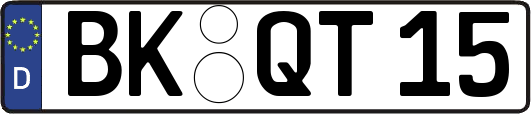 BK-QT15