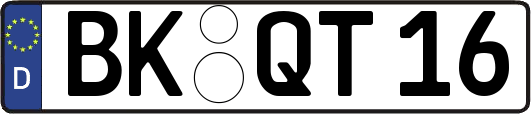 BK-QT16