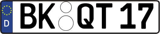 BK-QT17