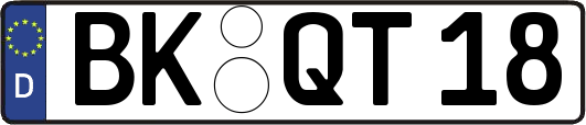 BK-QT18
