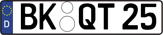 BK-QT25