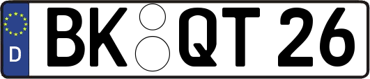 BK-QT26