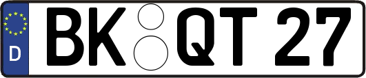 BK-QT27