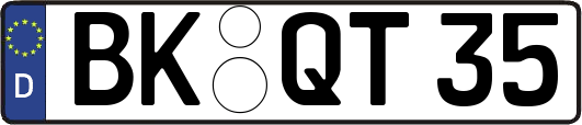 BK-QT35