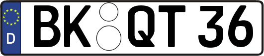 BK-QT36