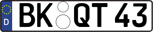 BK-QT43
