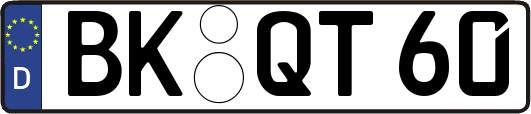 BK-QT60