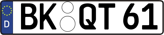 BK-QT61