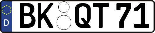 BK-QT71