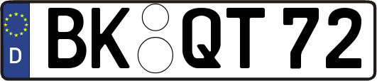 BK-QT72