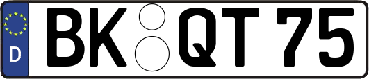 BK-QT75