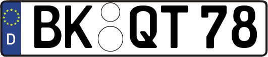 BK-QT78
