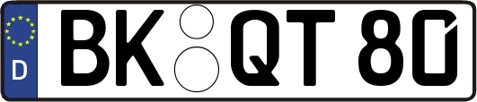 BK-QT80