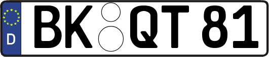 BK-QT81