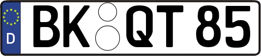 BK-QT85