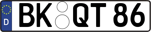 BK-QT86
