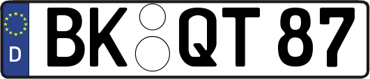BK-QT87